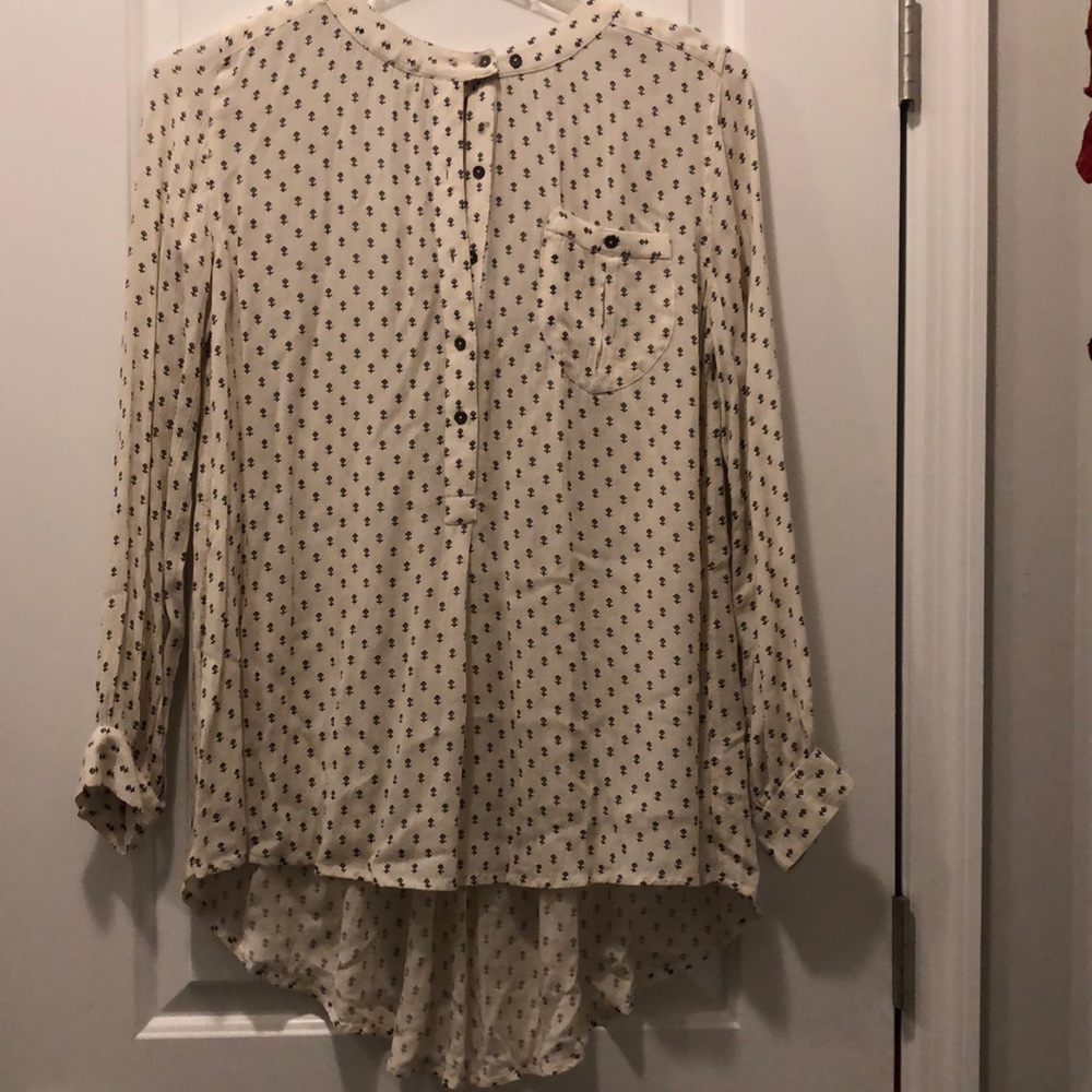 Free People tunic